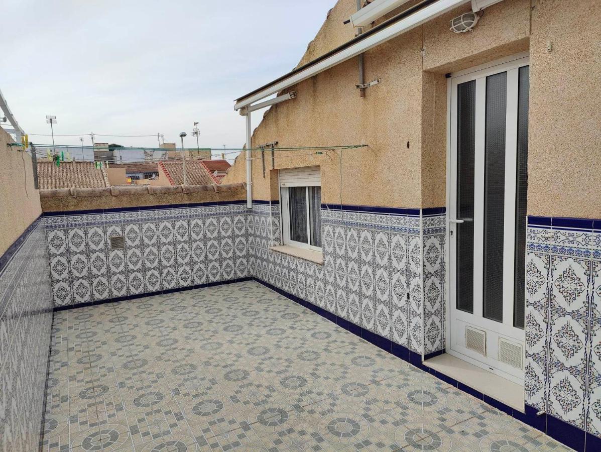 Nuosavas Namas Lo Pagán Exterior foto