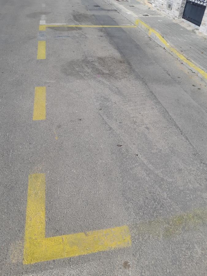 Nuosavas Namas Lo Pagán Exterior foto